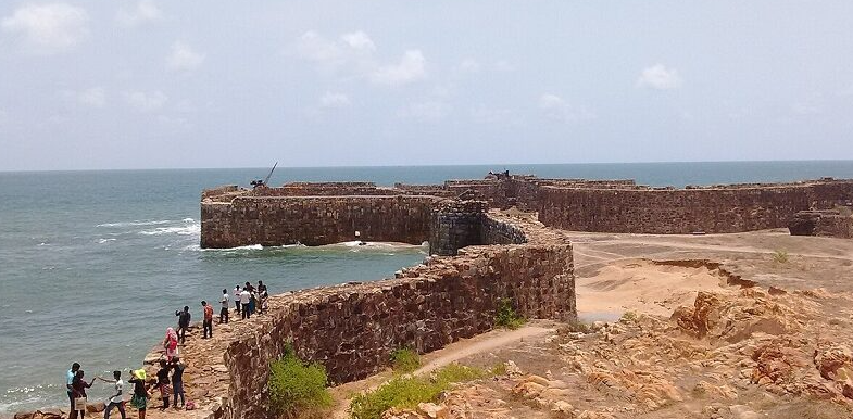 Nivti Fort, Sindhudurg, Maharashtra - Vushii.com Nivti Fort, Sindhudurg, Maharashtra - Vushii.com